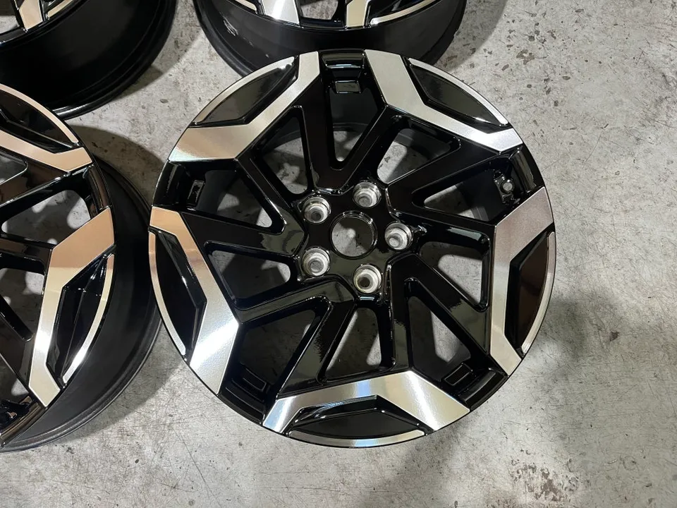Kia Seltos 18-Inch Wheel Repair & Painting Review