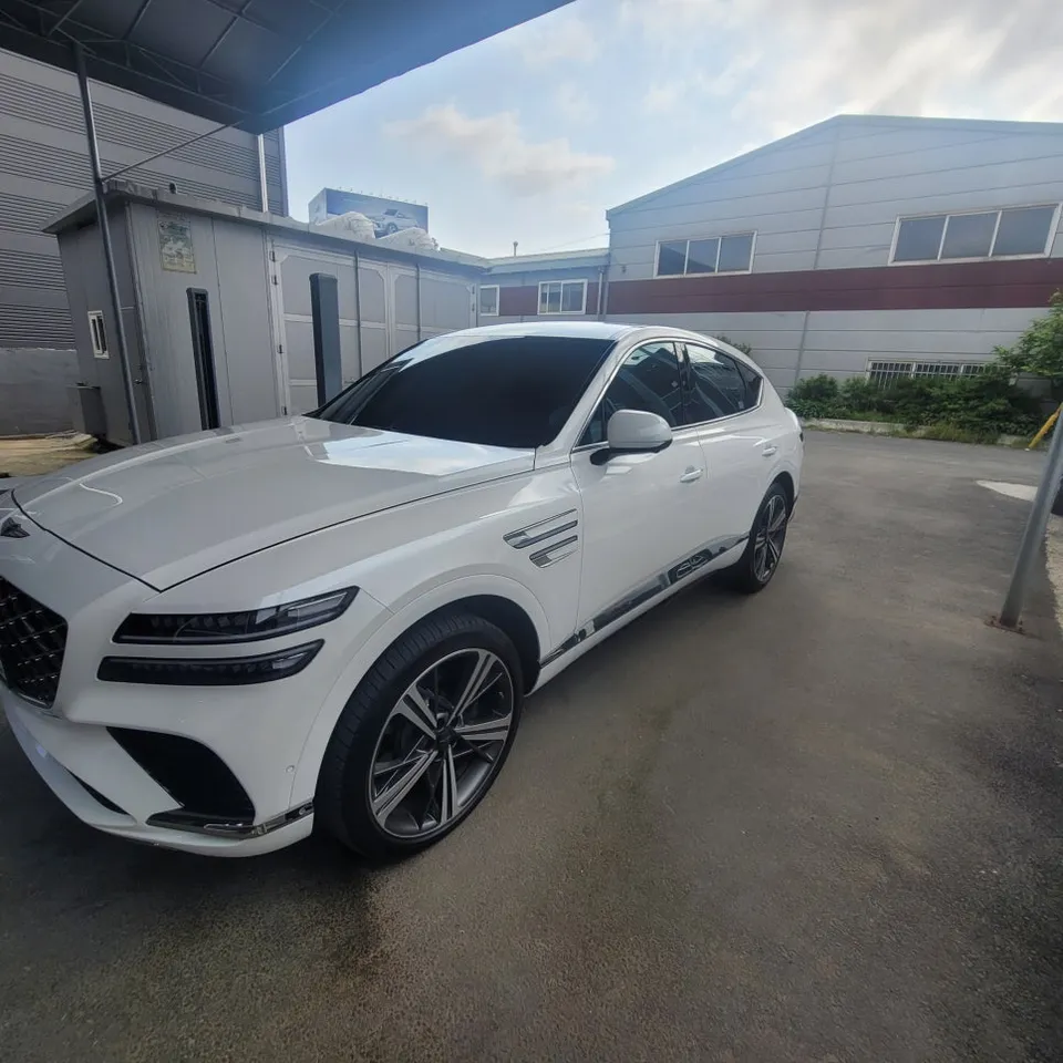 Genesis GV80 Wheel Repair & Painting Review
