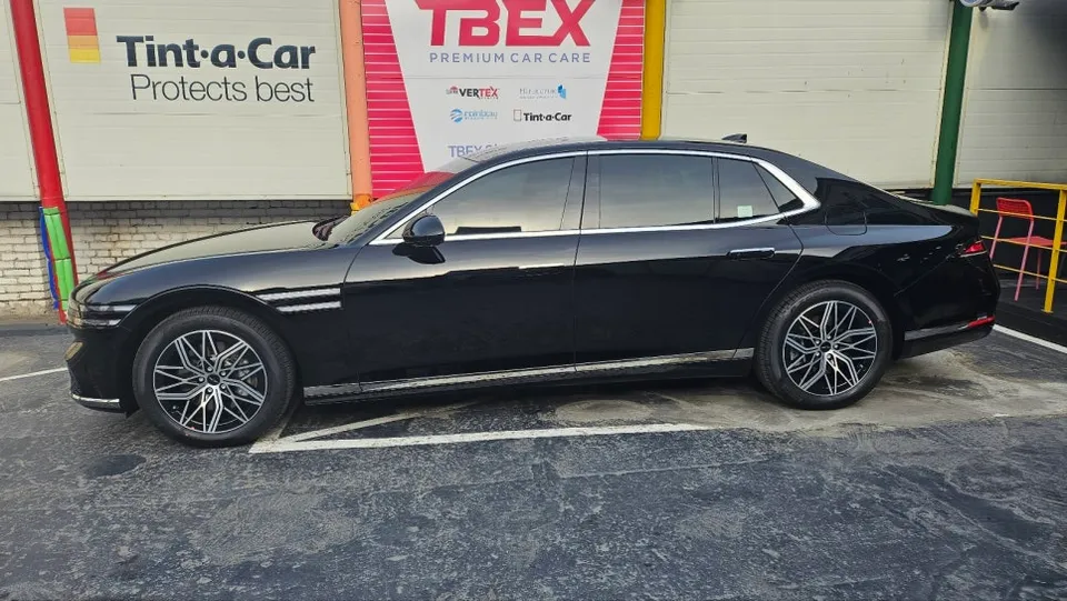 Genesis G90 Window Tinting Review — Enhanced Luxury