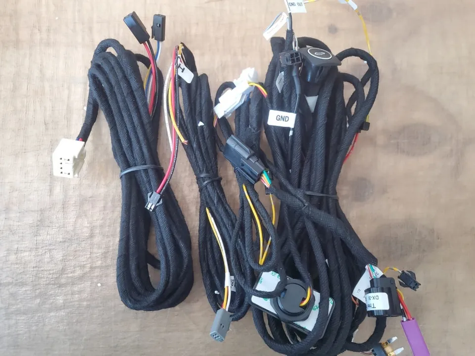 Renault Korea XM3 oem options - Renault Korea XM3 Power Tailgate Retrofit Review photo 4