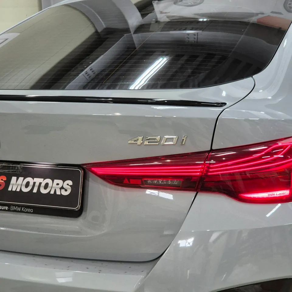 BMW 420i exhaust upgrade - BMW 420i Exhaust Upgrade Review - Enhanced Sound photo 6