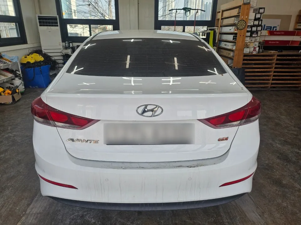 Hyundai Elantra AD OEM Options Review: Smart Start Button Cost photo 2