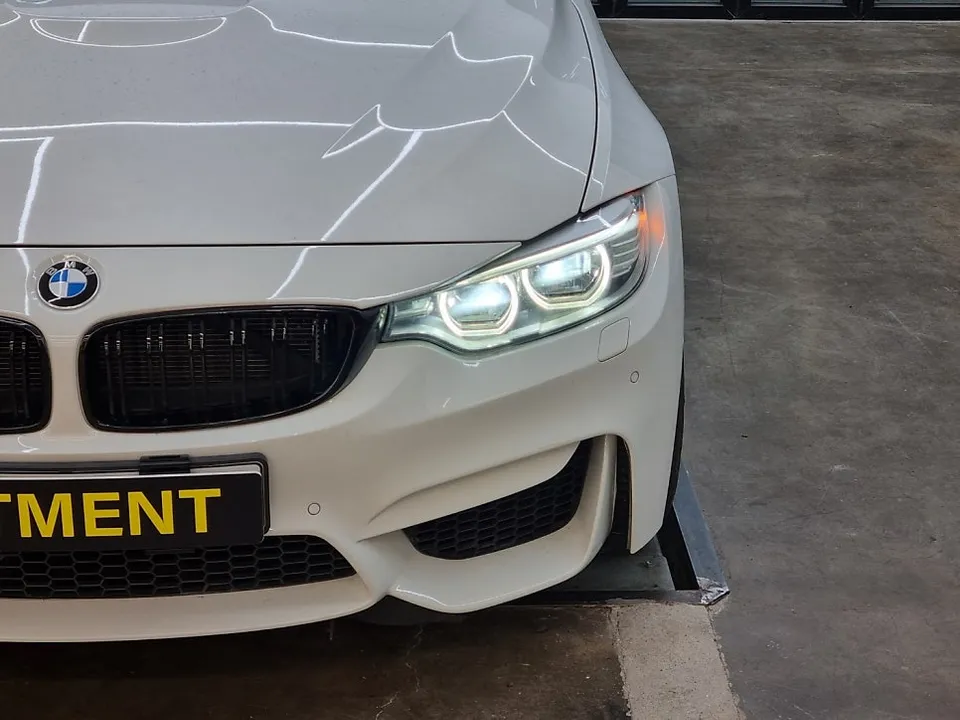 BMW M4 F82 lighting upgrade - BMW M4 F82 Lighting Upgrade Review: OLED Tail Lights photo 3