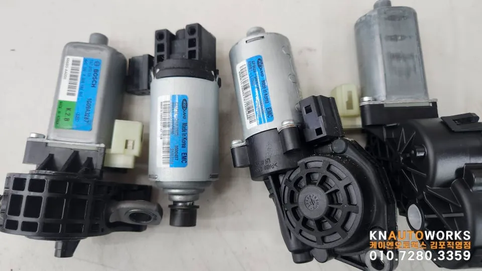 Hyundai IONIQ 5 oem options - Hyundai IONIQ 5 Driver's Seat Memory Installation Review photo 5