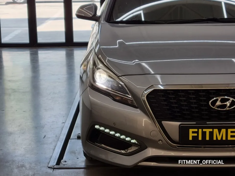 Hyundai Sonata LF lighting upgrade - Hyundai Sonata LF Lighting Upgrade Review — Brighter HID photo 3