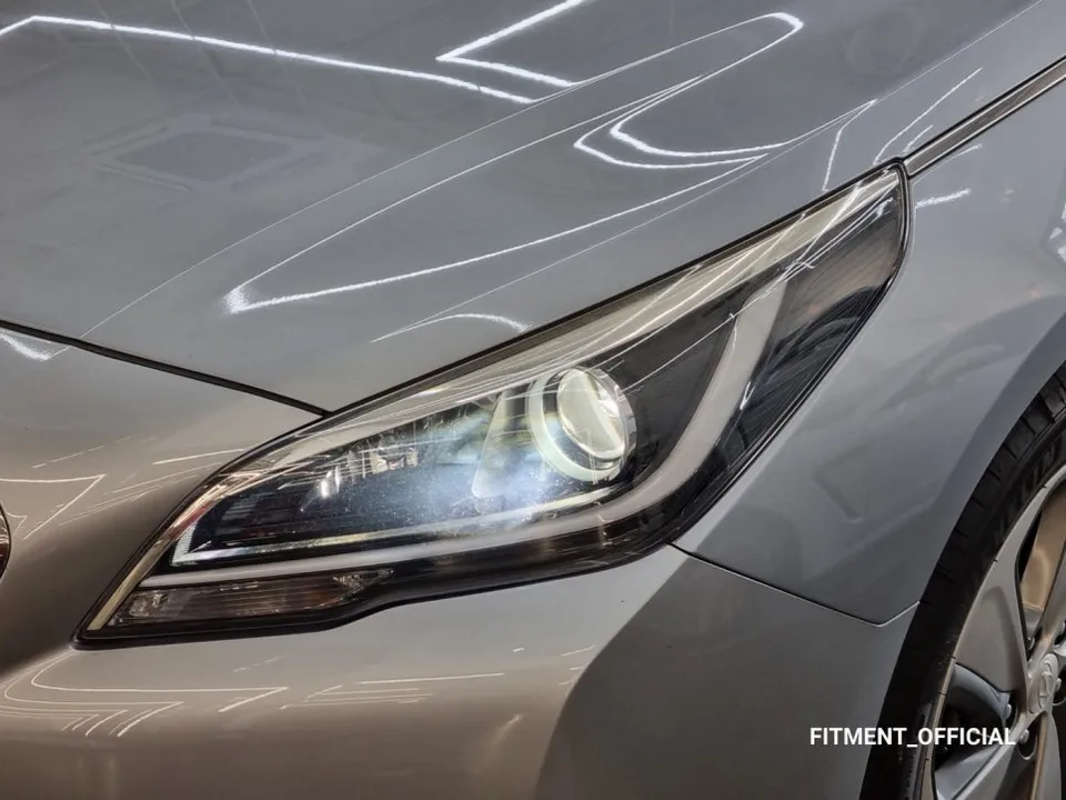 Hyundai Sonata LF lighting upgrade - Hyundai Sonata LF Lighting Upgrade Review — Brighter HID photo 4