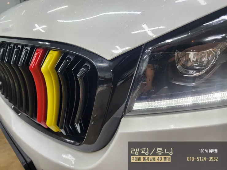 Kia Sorento UMのカーラッピング事例|費用目安・仕上がり 施工写真 3-2
