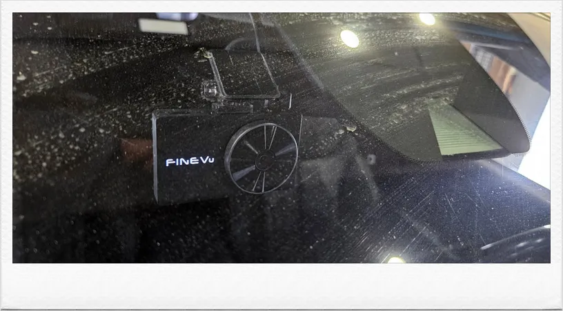 Hyundai Santa Fe dash cam - Hyundai Santa Fe Dash Cam Installation Review photo 4