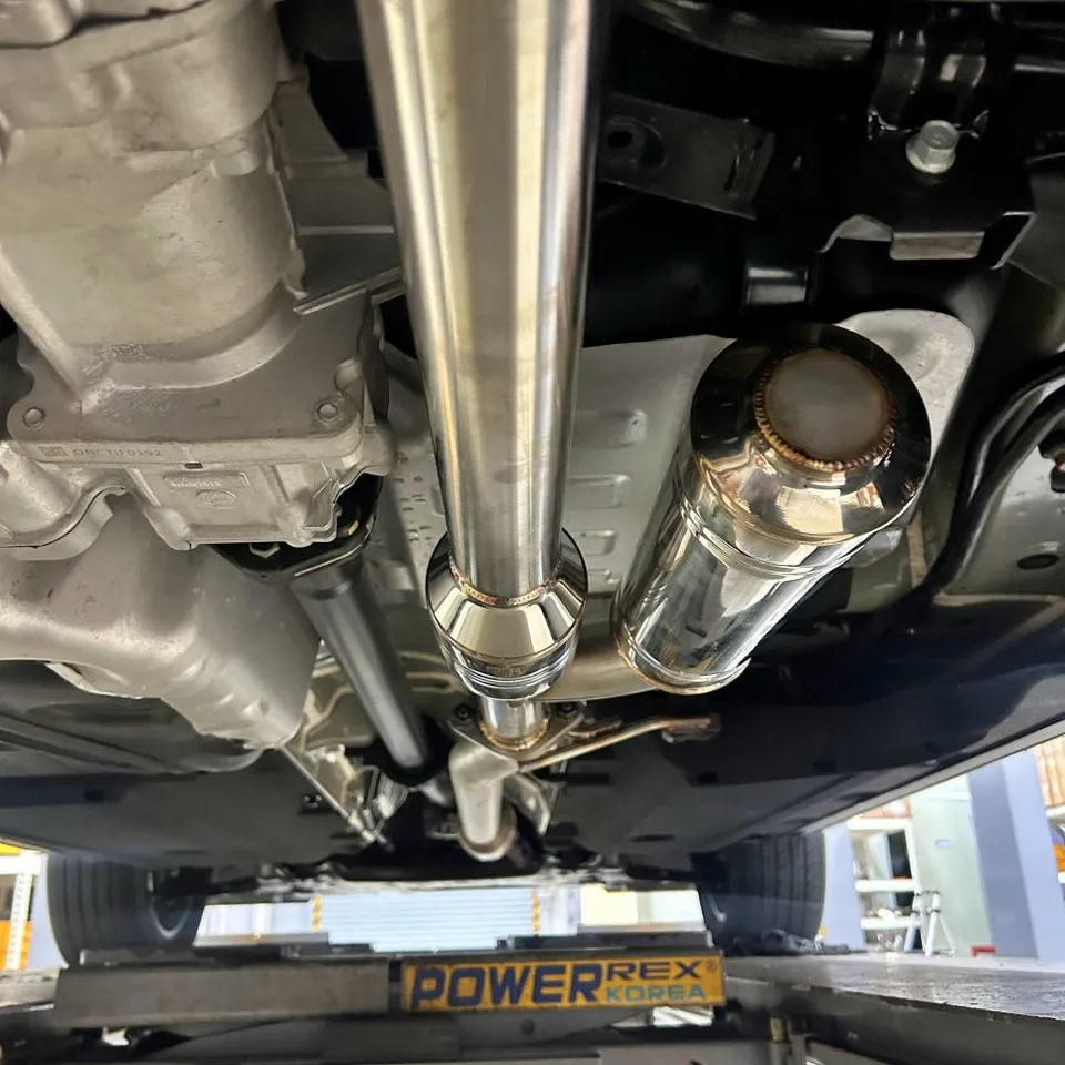 Hyundai Palisade Performance Upgrade Review — Enhanced Sound & Fe photo 2