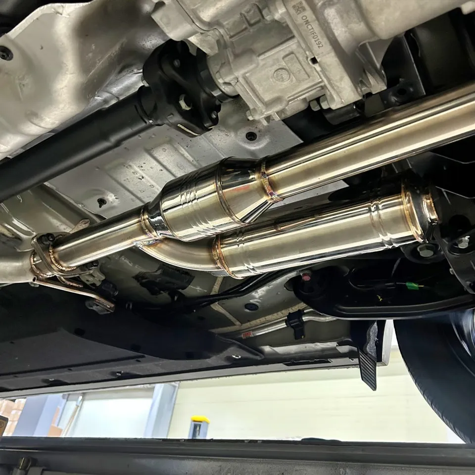 Hyundai Palisade exhaust upgrade - Hyundai Palisade Performance Upgrade Review — Enhanced Sound & Fe photo 3