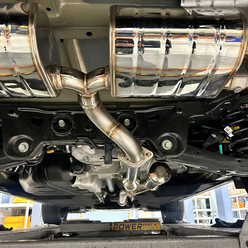 Hyundai Palisade exhaust upgrade - Hyundai Palisade Performance Upgrade Review — Enhanced Sound & Fe photo 4