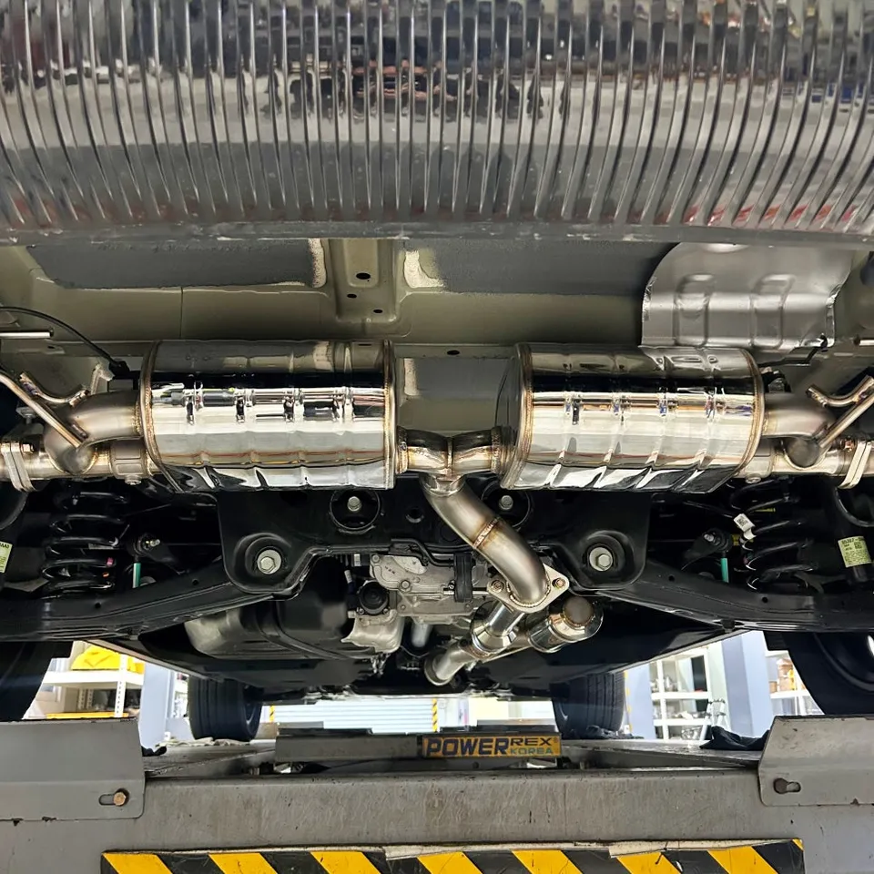 Hyundai Palisade exhaust upgrade - Hyundai Palisade Performance Upgrade Review — Enhanced Sound & Fe photo 5