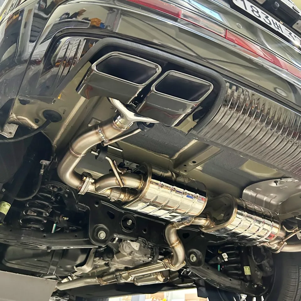 Hyundai Palisade exhaust upgrade - Hyundai Palisade Performance Upgrade Review — Enhanced Sound & Fe photo 6