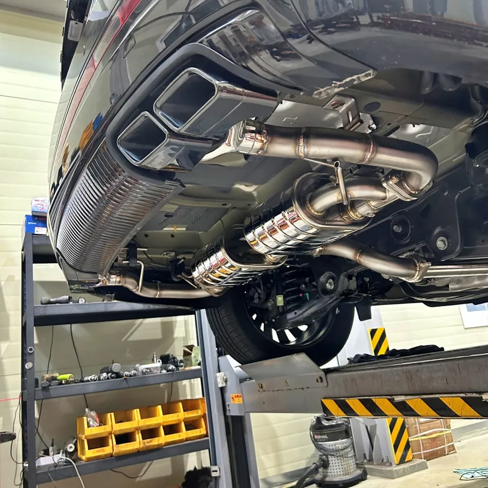 Hyundai Palisade exhaust upgrade - Hyundai Palisade Performance Upgrade Review — Enhanced Sound & Fe photo 7