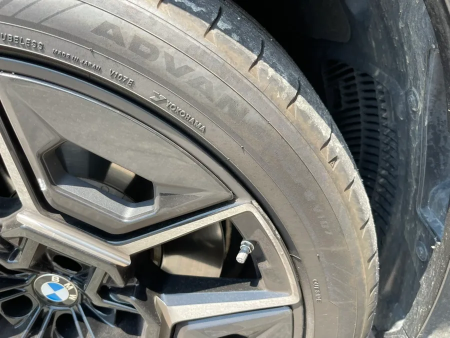 BMW XM wheel repair - BMW XM Wheel Repair & Painting Review — Flawless CNC Machining Re photo 4