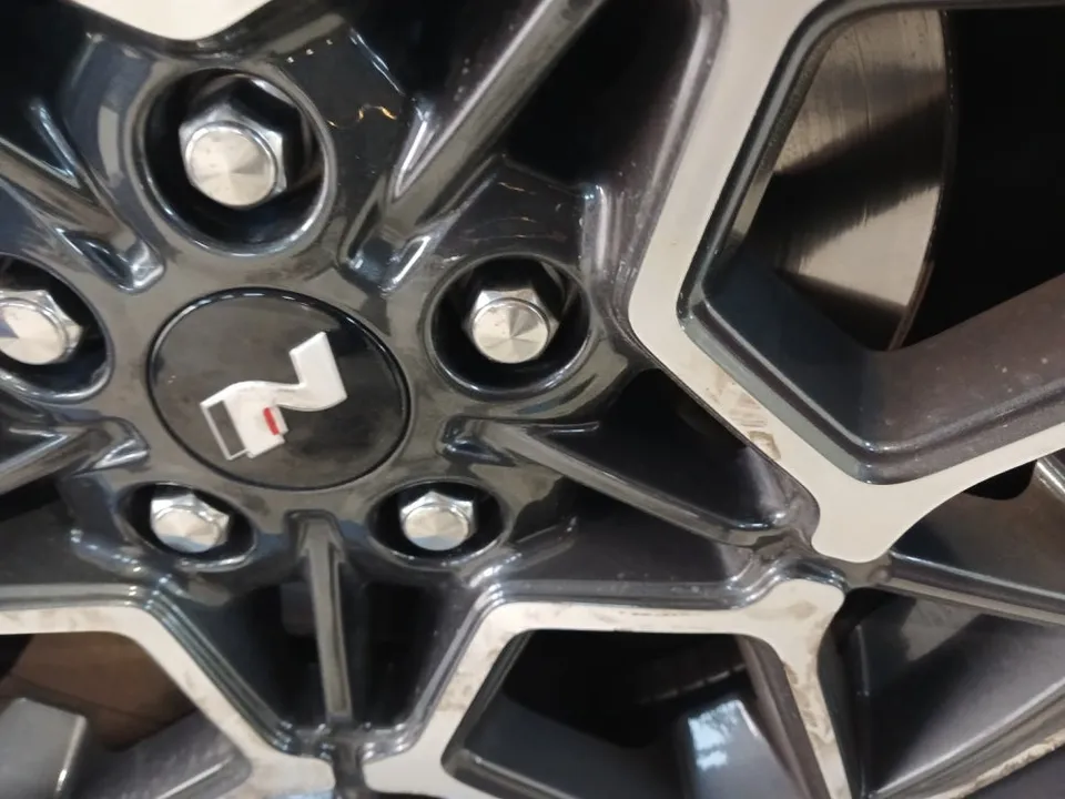 Hyundai Kona wheel repair - Hyundai Kona Wheel Repair & Painting Review — Perfect Restoration photo 4