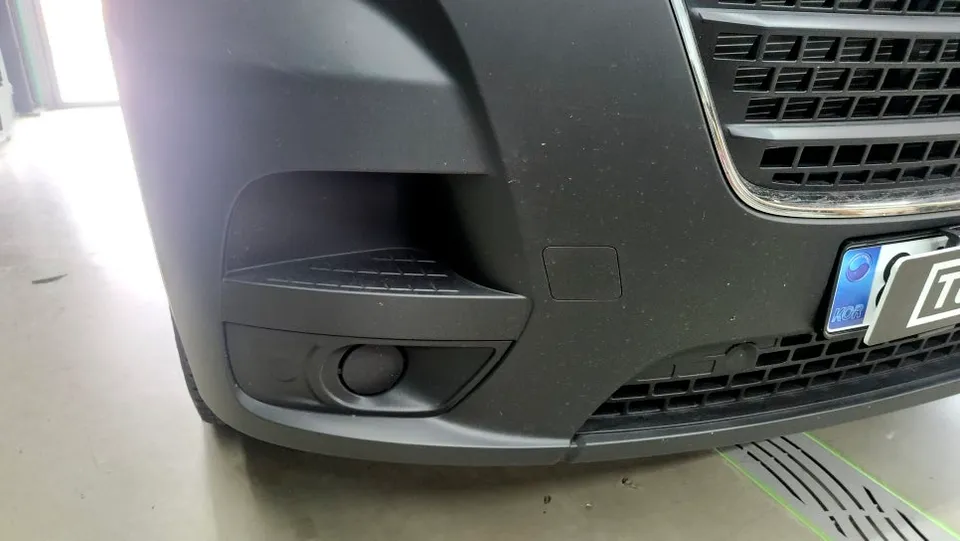 Renault Master lighting upgrade - Renault Master Lighting Upgrade Review: Cost & Results photo 3