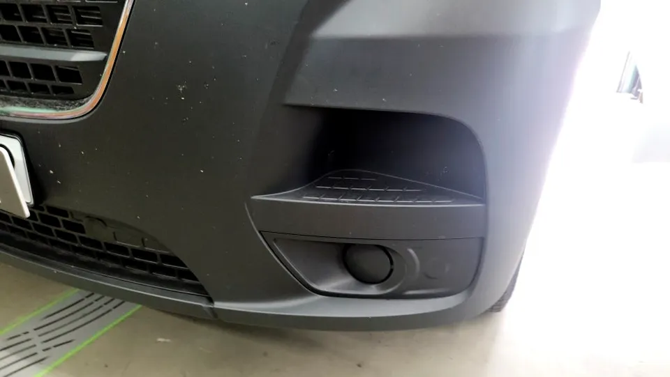 Renault Master lighting upgrade - Renault Master Lighting Upgrade Review: Cost & Results photo 4