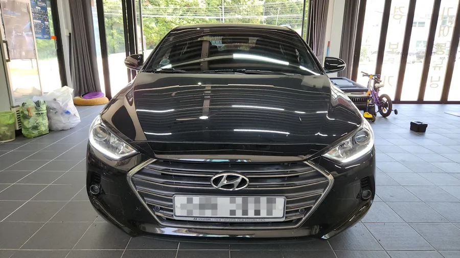 Hyundai Elantra AD lighting upgrade - Hyundai Elantra AD Lighting Upgrade Review — Cost & Results photo 3