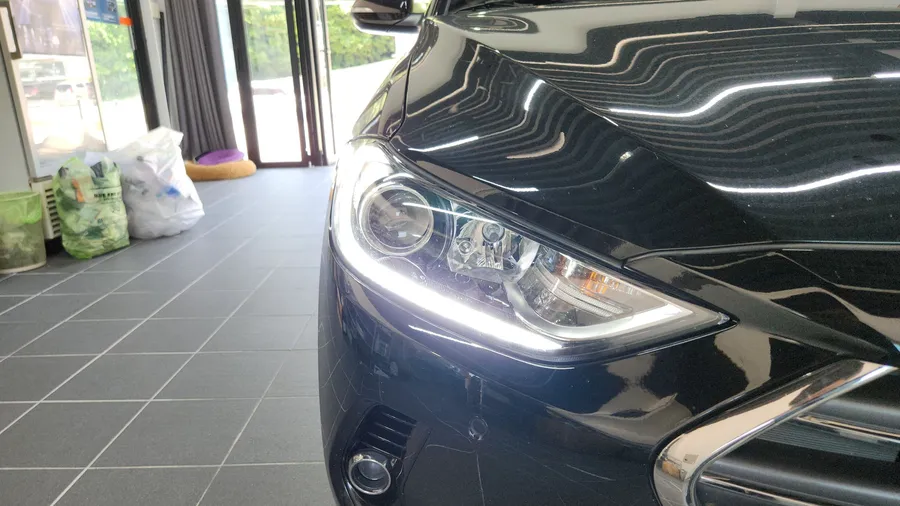 Hyundai Elantra AD lighting upgrade - Hyundai Elantra AD Lighting Upgrade Review — Cost & Results photo 4