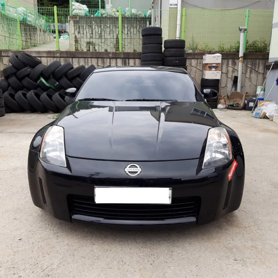 Nissan 350Z tires review