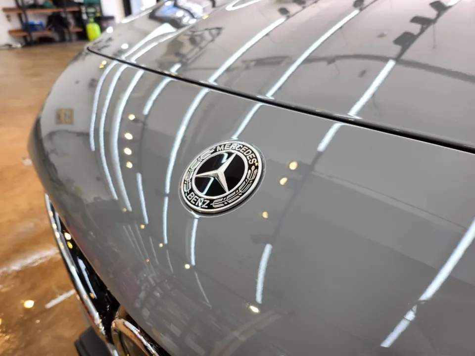 Mercedes-Benz CLEのPPF施工事例｜費用目安と仕上がり 施工写真 3-1