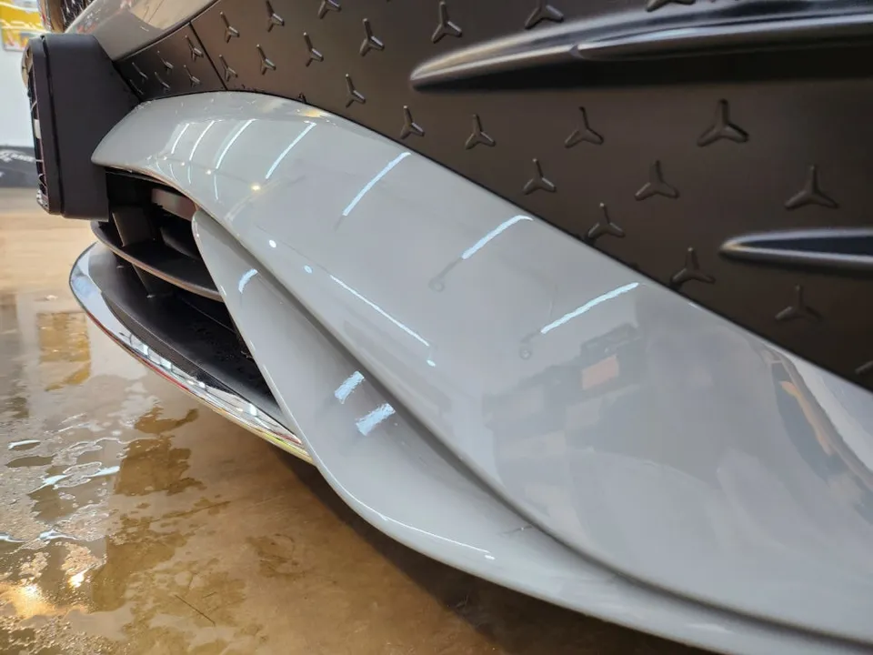 Mercedes-Benz CLEのPPF施工事例｜費用目安と仕上がり 施工写真 3-2