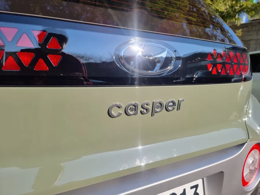 Hyundai Casper Dash Cam Installation Review photo 2