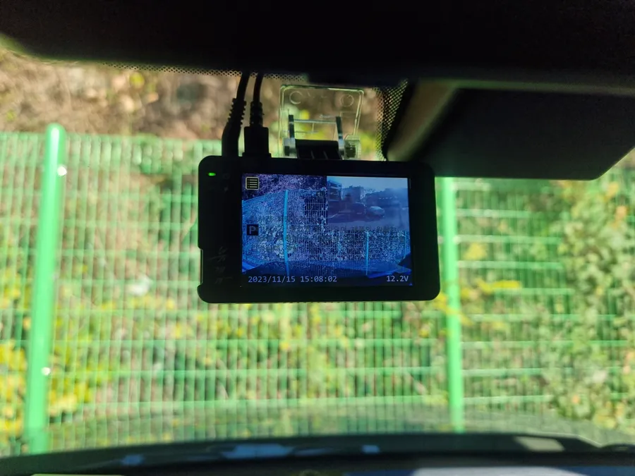 Hyundai Casper dash cam - Hyundai Casper Dash Cam Installation Review photo 3
