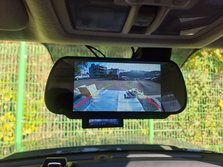 Hyundai Casper dash cam - Hyundai Casper Dash Cam Installation Review photo 4