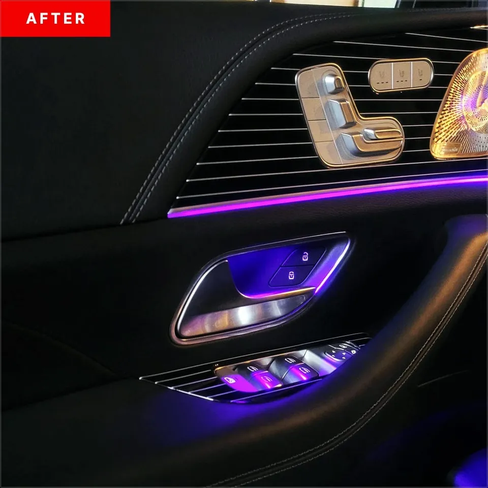 Mercedes-Benz GLS580 X167 body kit - Mercedes-Benz GLS580 Body Kit Review — Enhanced Luxury photo 6