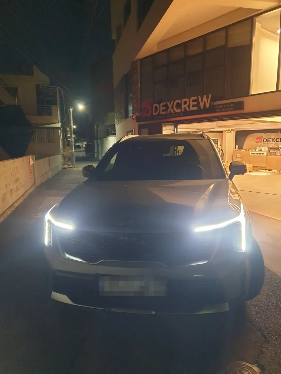 Kia Sorento Lighting Upgrade Review — Brighter Reverse!
