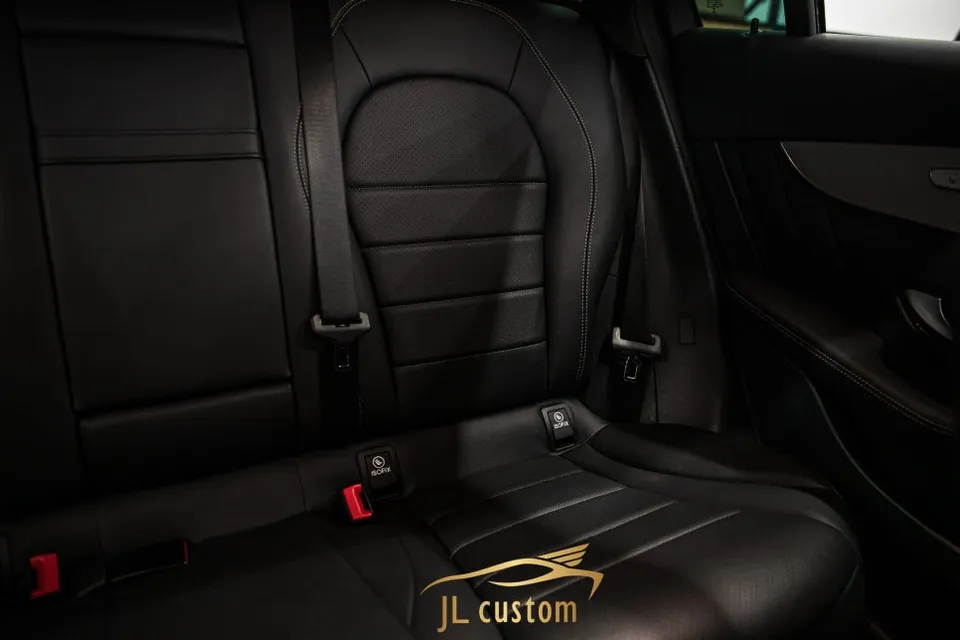 Mercedes-Benz GLC seat ventilation - Mercedes-Benz GLC Ventilated Seats Review — Cost & Results photo 3