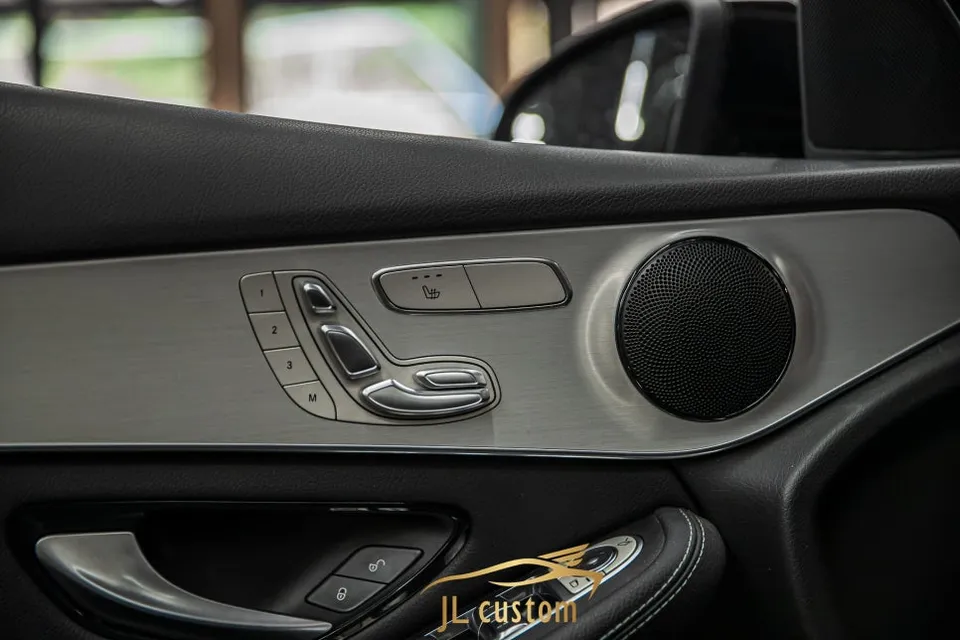 Mercedes-Benz GLC seat ventilation - Mercedes-Benz GLC Ventilated Seats Review — Cost & Results photo 4