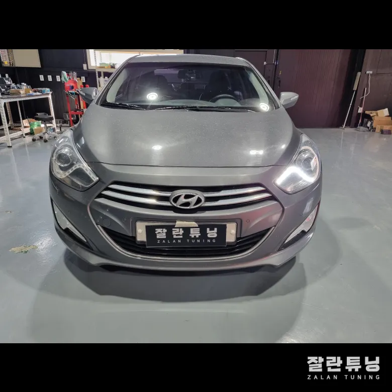 Hyundai i40 Lighting Upgrade Review photo 4