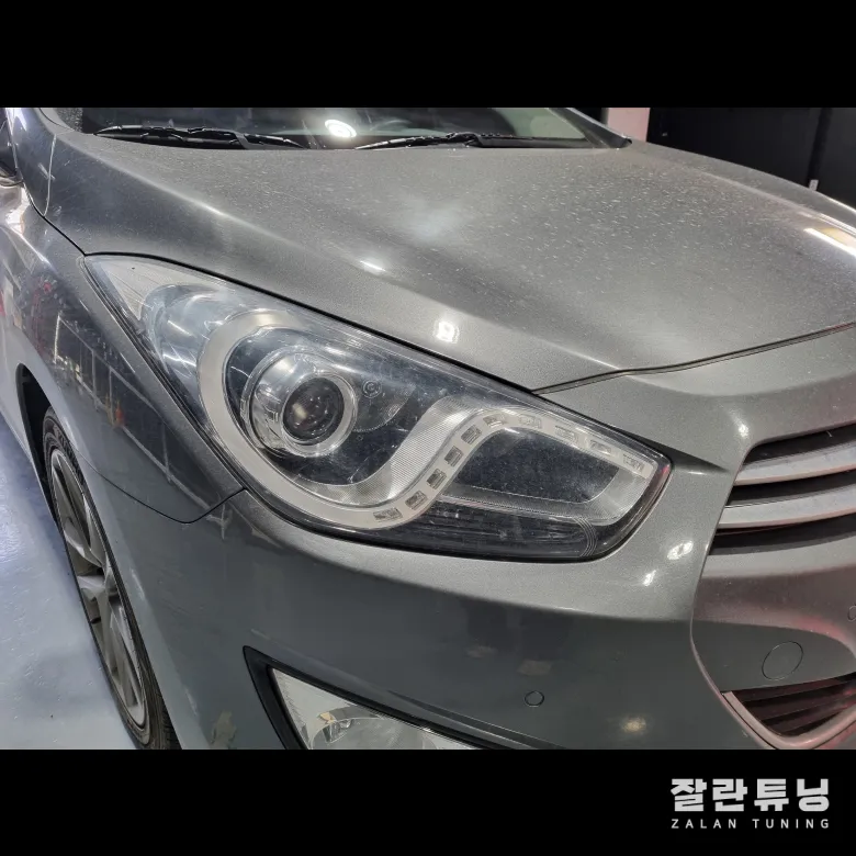 Hyundai i40 lighting upgrade - Hyundai i40 Lighting Upgrade Review photo 5