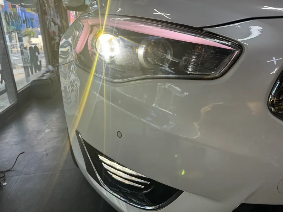Kia K7 YG lighting upgrade - Kia K7 Lighting Upgrade Review — Brighter, Safer Nights photo 4