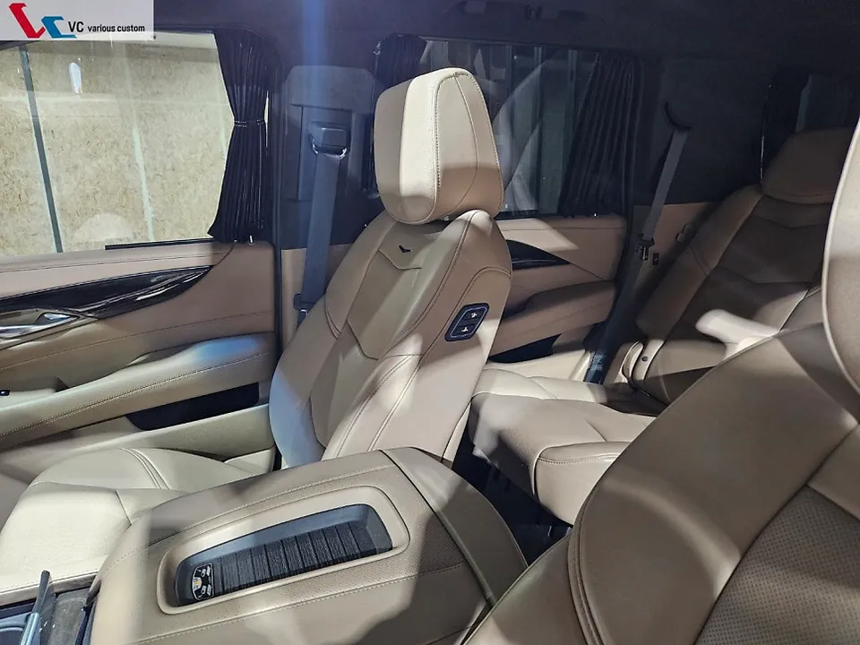 Cadillac Escalade ambient lighting - Cadillac Escalade Ambient Lighting Review: Cost & Results photo 3