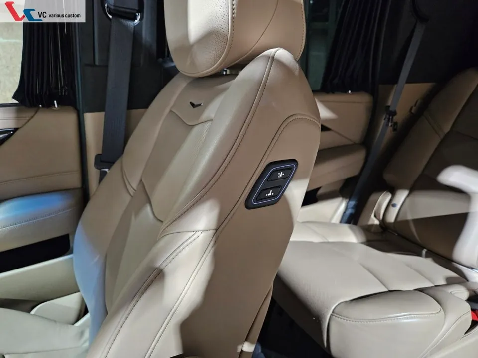 Cadillac Escalade ambient lighting - Cadillac Escalade Ambient Lighting Review: Cost & Results photo 4