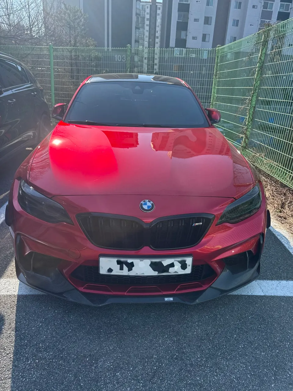 BMW M2 F87 OEM Options Review: Key Upgrade Cost photo 1