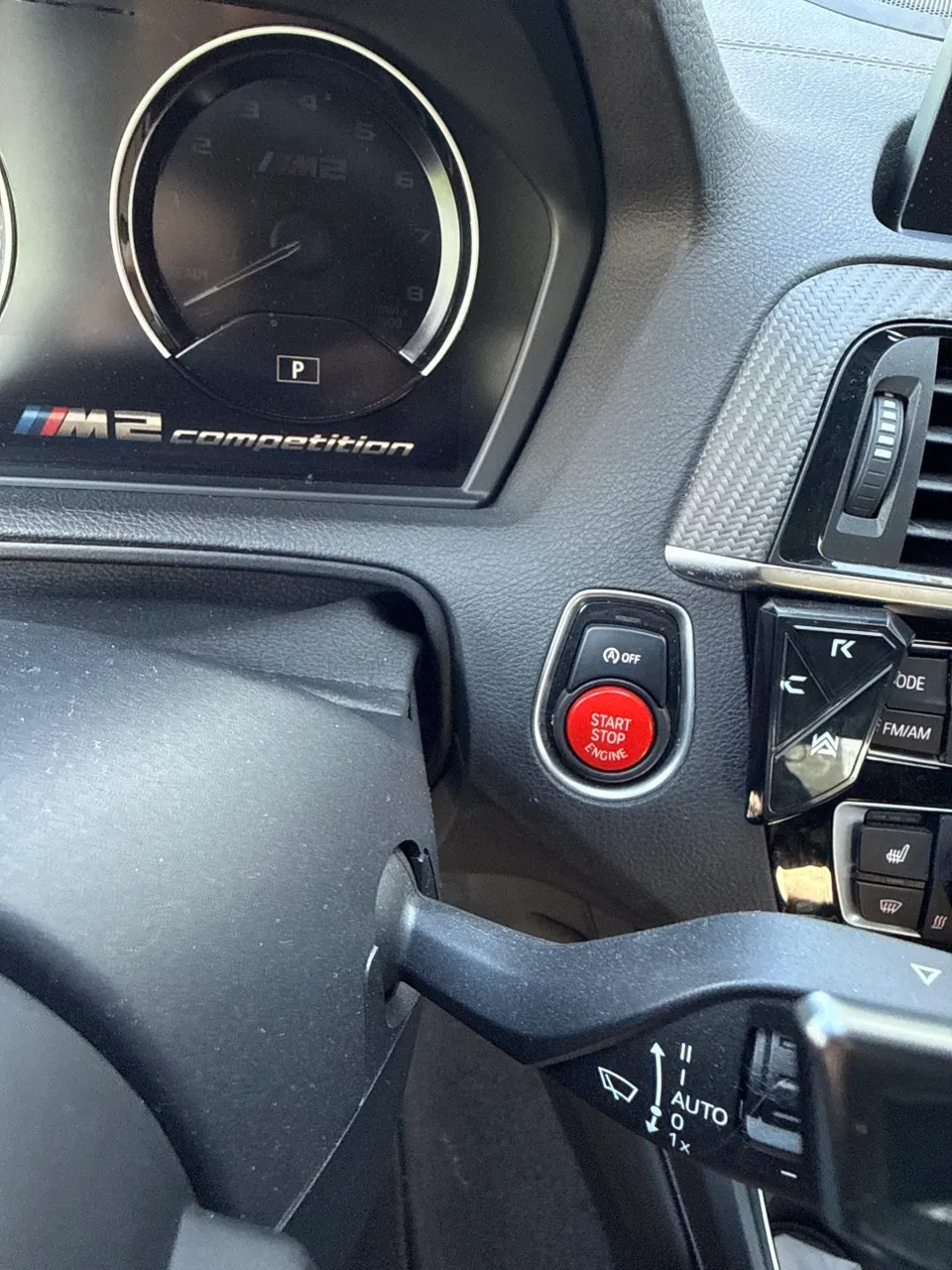 BMW M2 F87 oem options - BMW M2 F87 OEM Options Review: Key Upgrade Cost photo 3