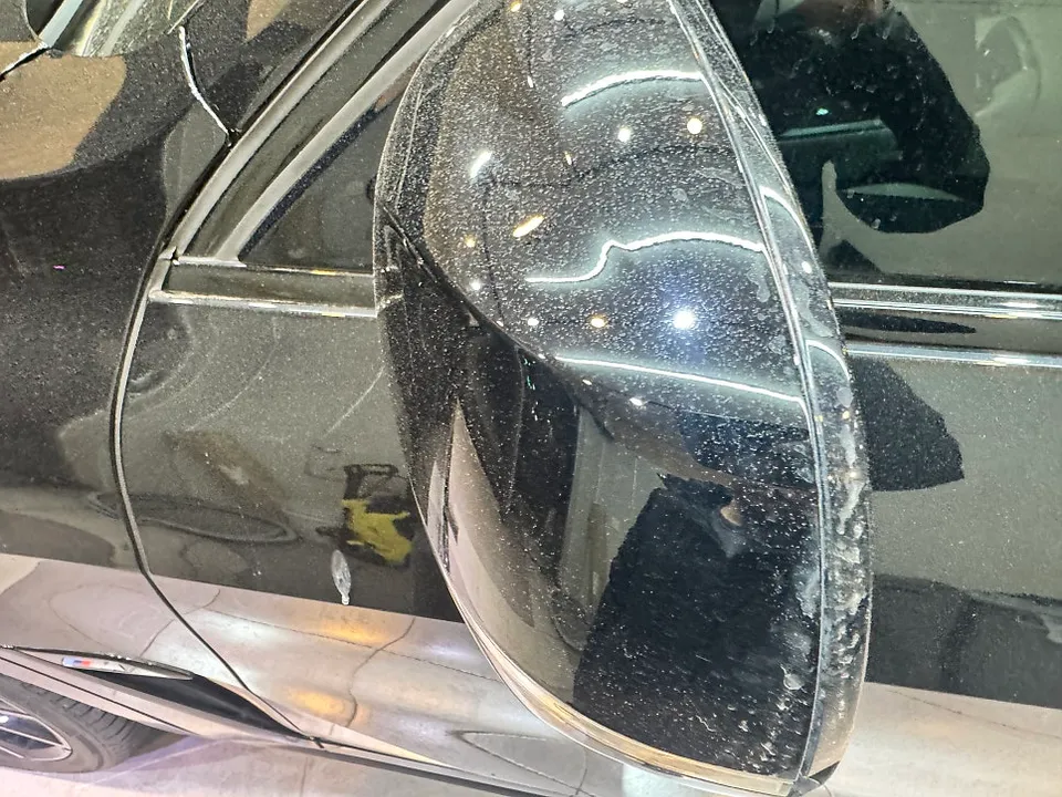 BMW X7のガラスコーティング事例｜費用目安・仕上がり 施工写真 3-2