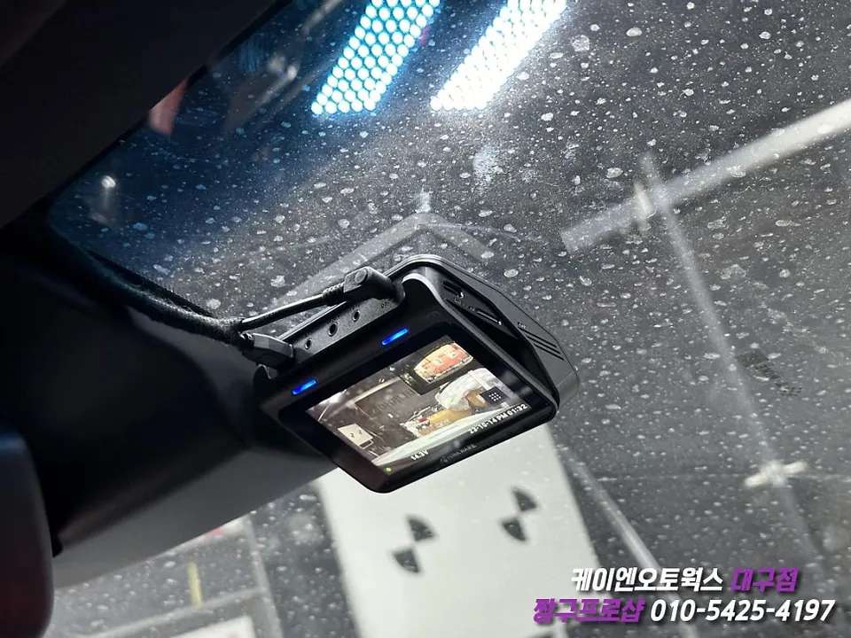 Genesis G70 dash cam - Genesis G70 Dash Cam Installation Review photo 7