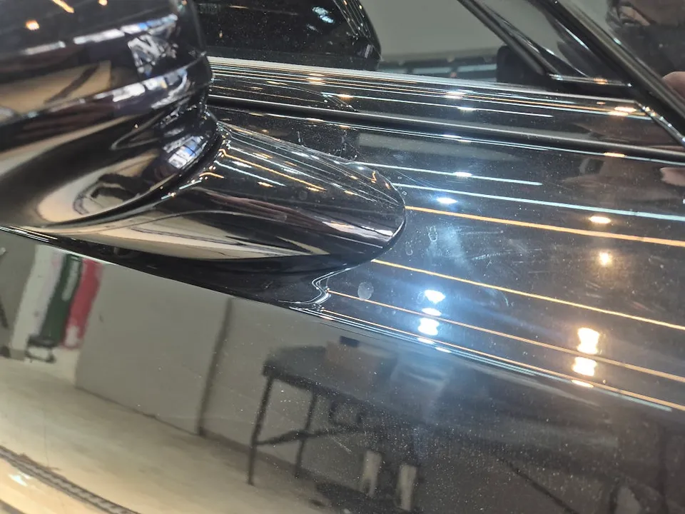 Hyundai AzeraのPPF施工事例｜韓国での実例 施工写真 3-2
