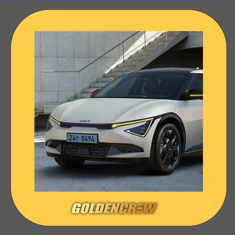 Kia EV6 PPF施工事例|費用目安と仕上がり 施工写真 3-1