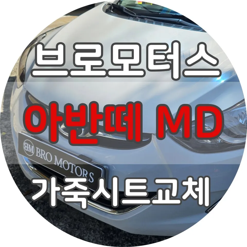 Hyundai Elantra MD Seat Climate Upgrade Review