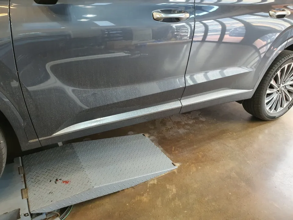 Hyundai Palisade body kit - Hyundai Palisade Body Kit Installation Review photo 3