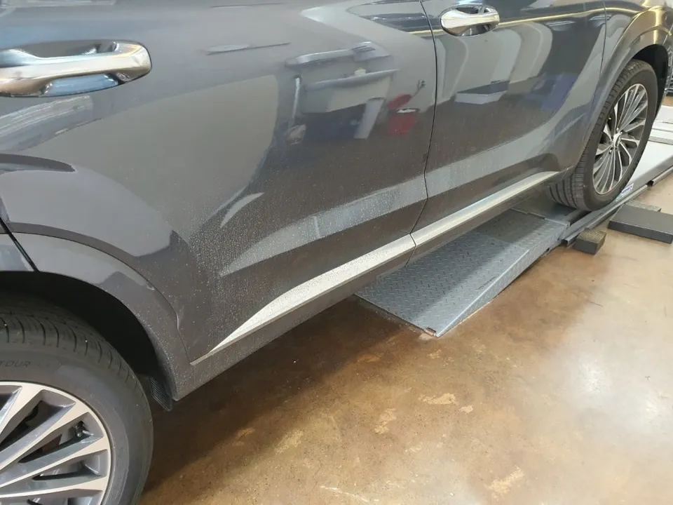 Hyundai Palisade body kit - Hyundai Palisade Body Kit Installation Review photo 4