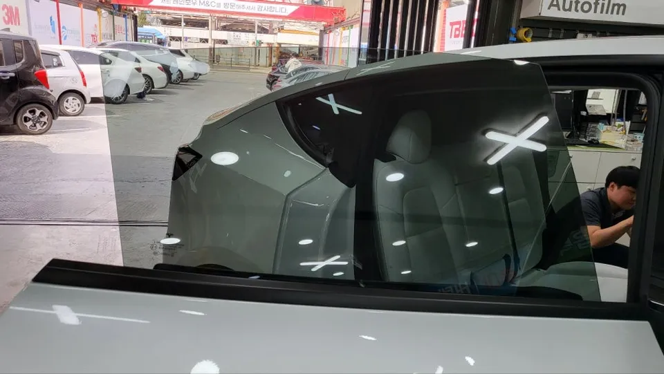 Tesla Model Y oem options - Tesla Model Y OEM Options Review — Enhanced Protection photo 3