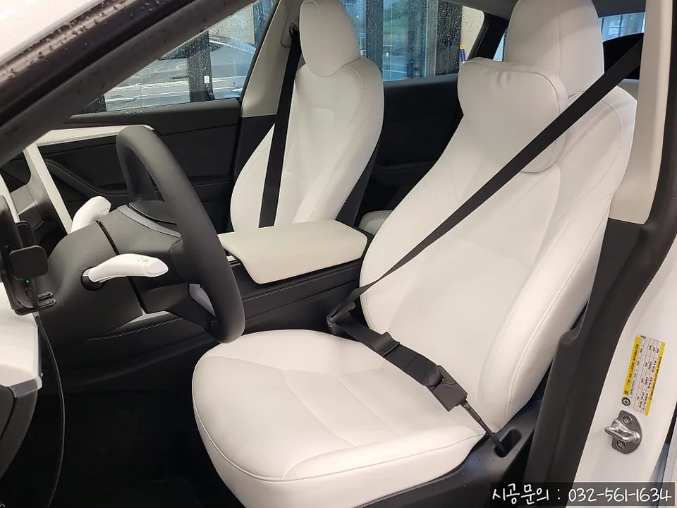 Tesla Model Y Interior Customization Installation Review — Cost photo 2